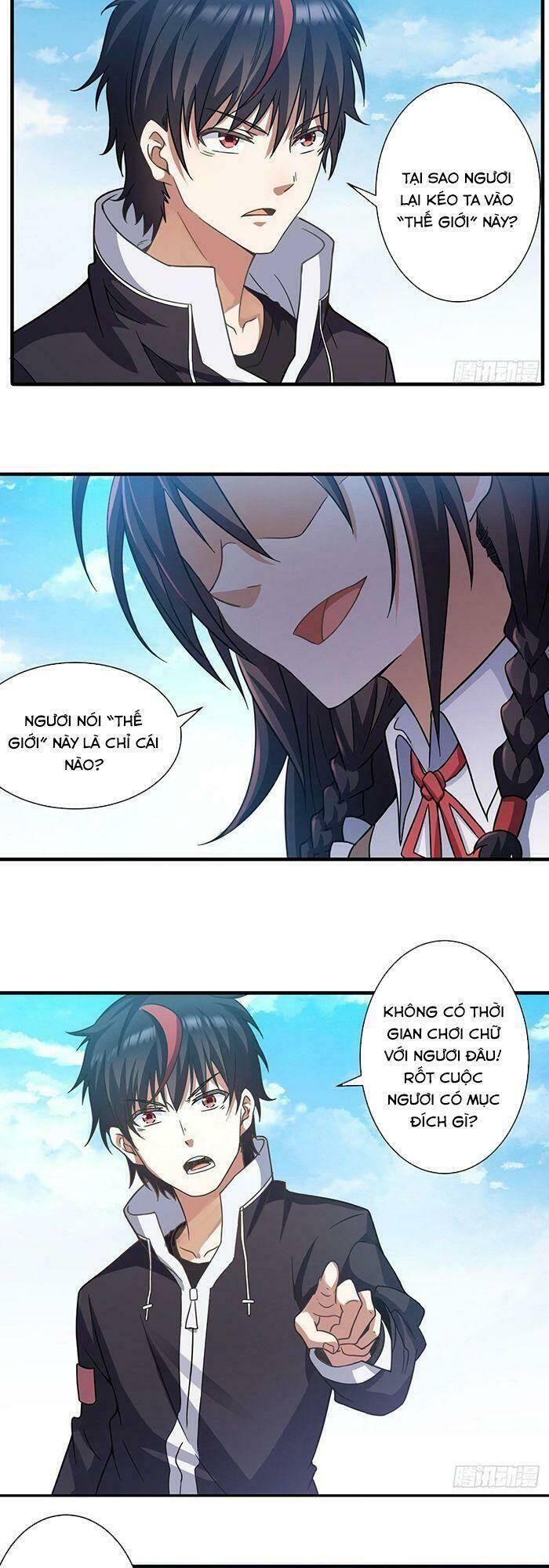 Chuyển Sinh Thành Nữ Hầu Tà Ác: Chapter 14