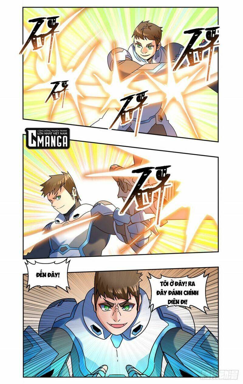 Ngăn Chặn Tận Thế: Chapter 80