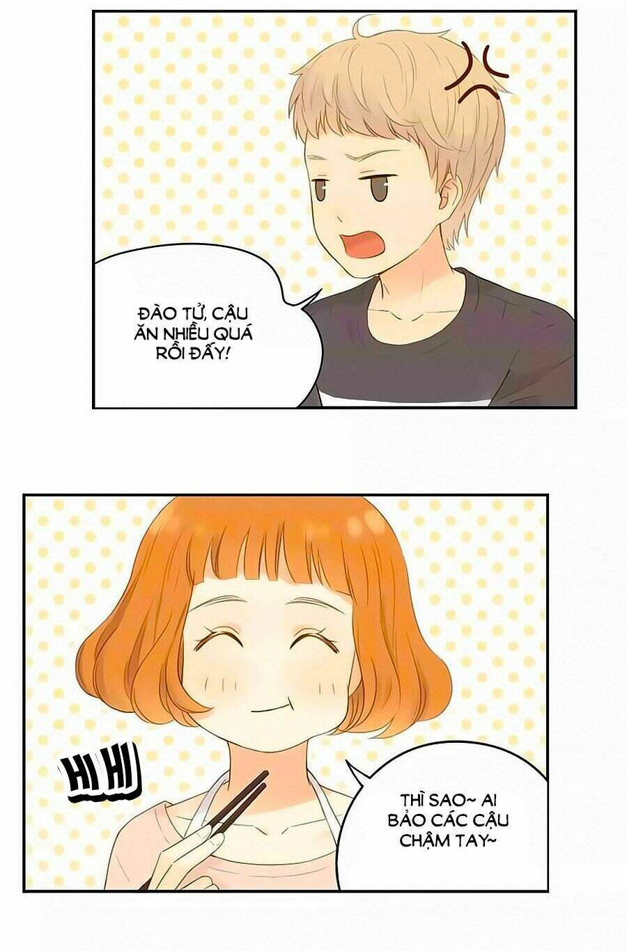 Bạc Hà Chi Hạ 2: Chapter 17