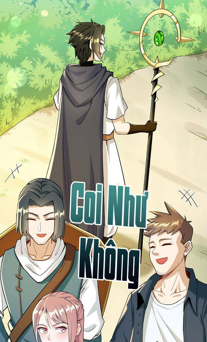 Đại Ma Pháp Sư Dựa Vào Muội Tử Trừ Ma: Chapter 10