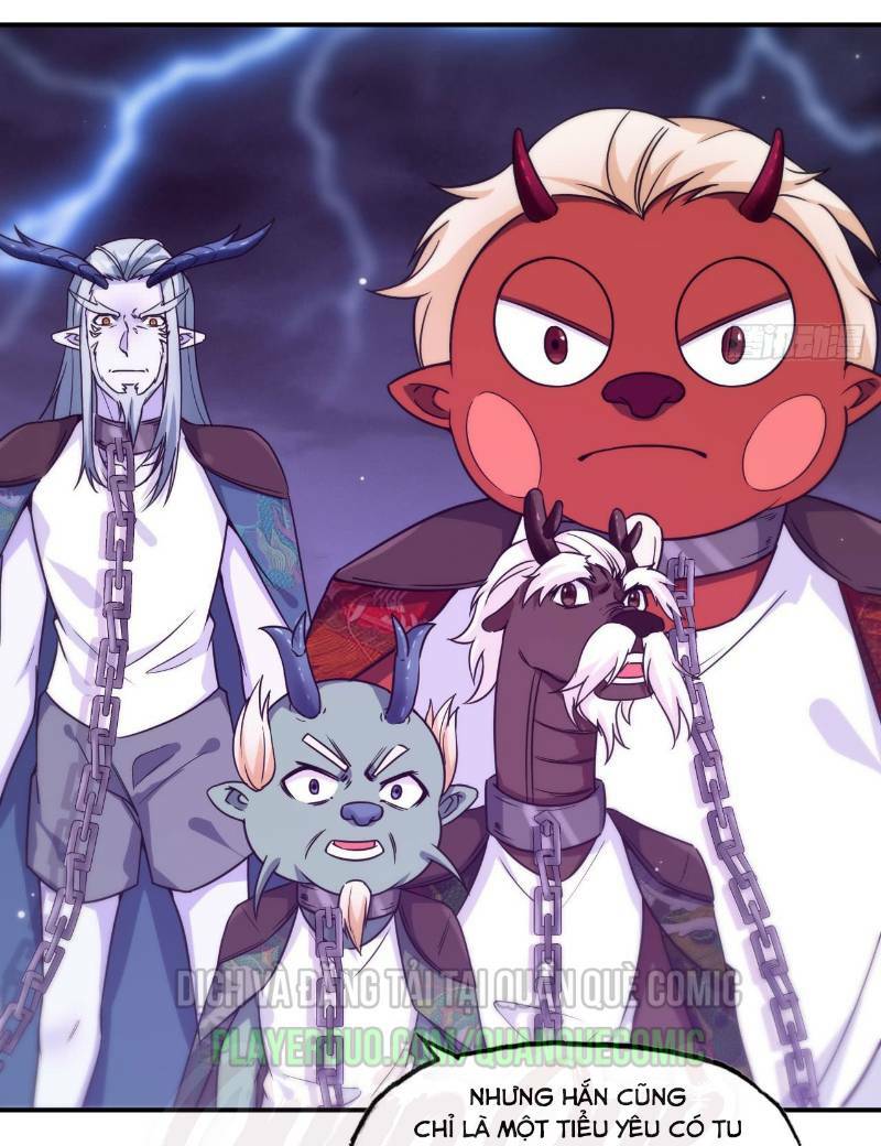 Khởi Đầu Bằng Một Con Côn: Chapter 83