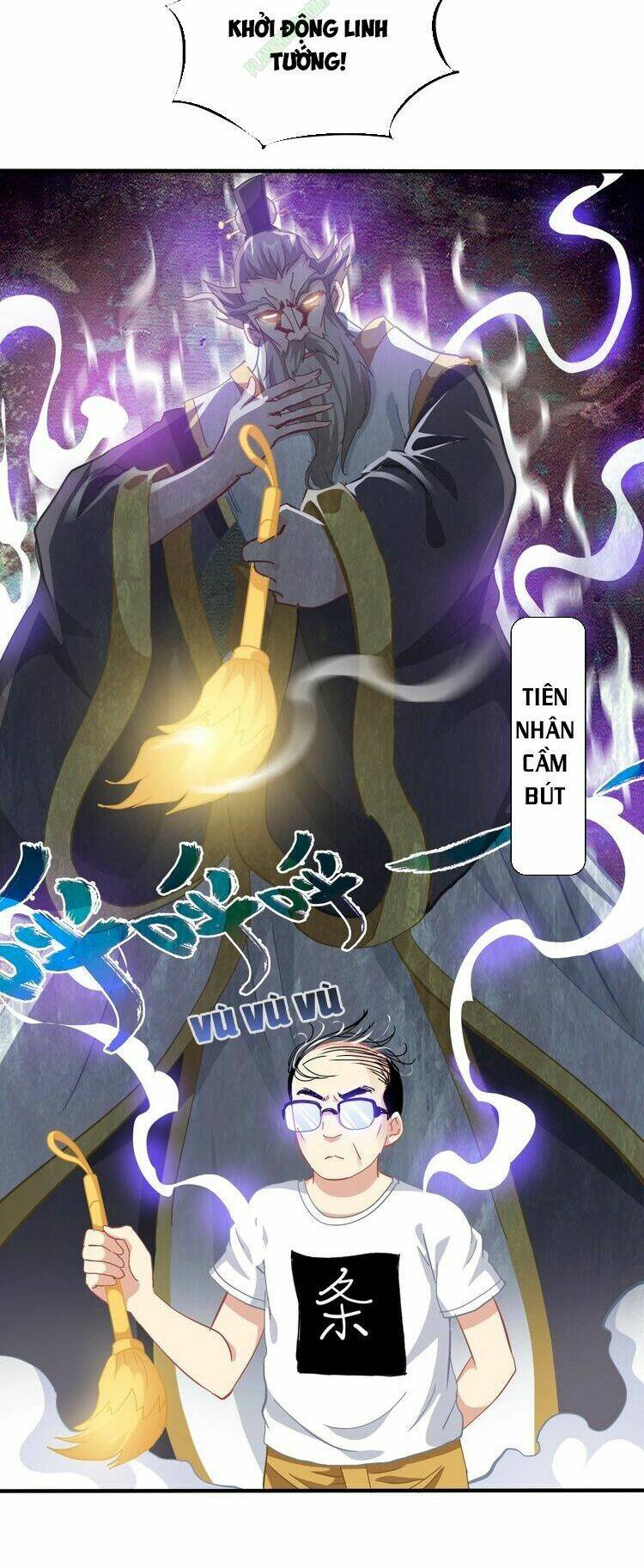 Kinh Thế Kỳ Nhân: Chapter 7