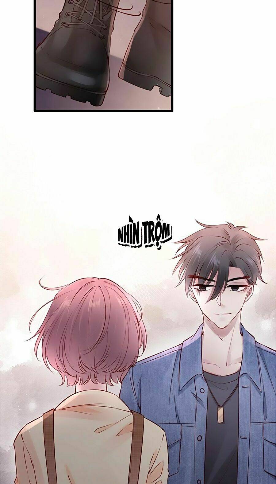 Hai Mặt Cuốn Hút Của Anh: Chapter 18