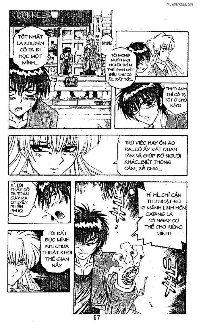 Devil And Devil: Chapter 44