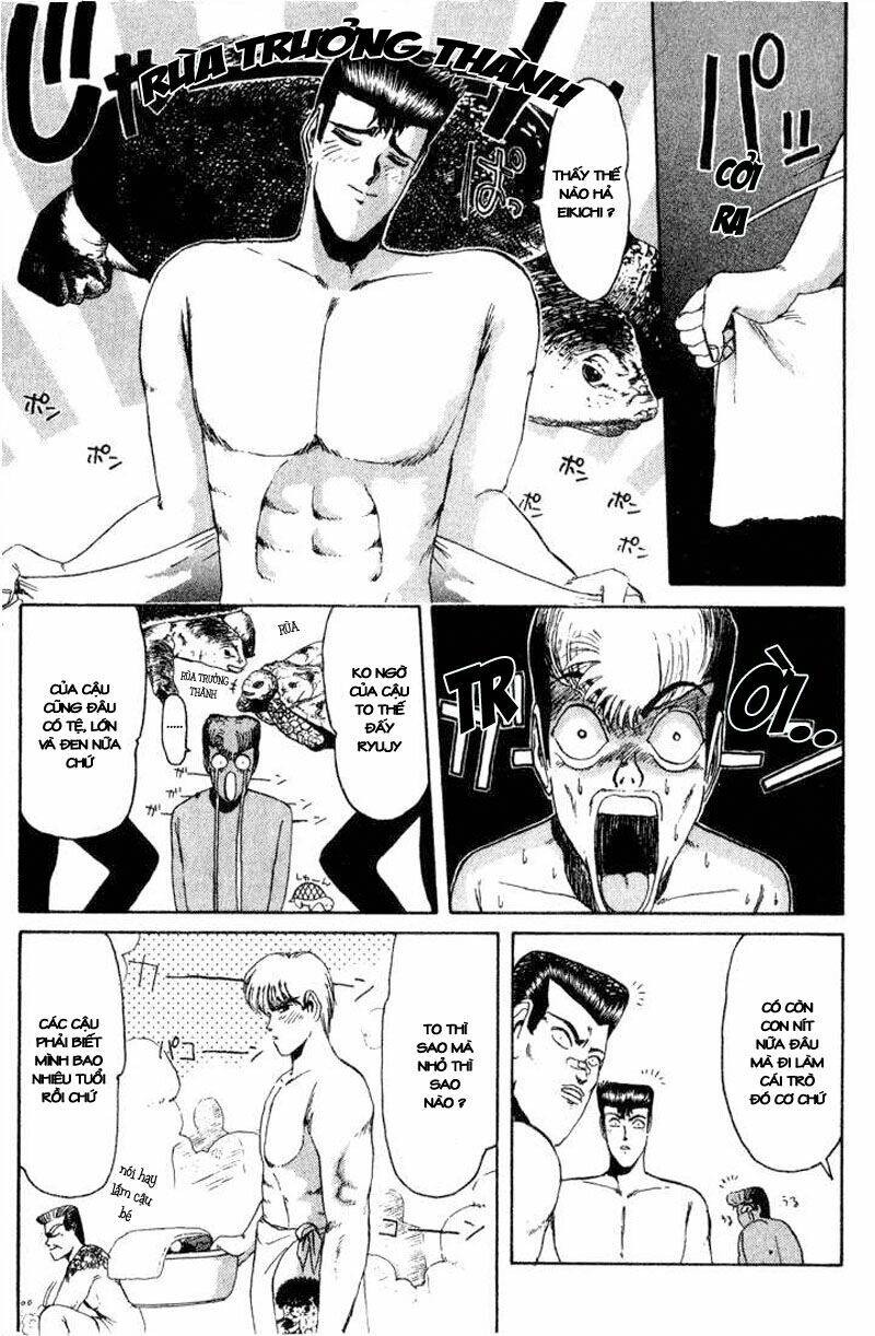 Shonan Junai Gumi: Chapter 32