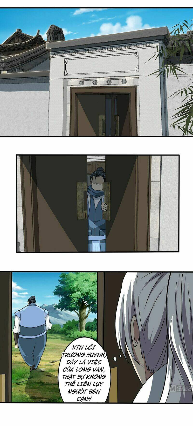 Tu Chân Giả Tại Dị Thế: Chapter 141