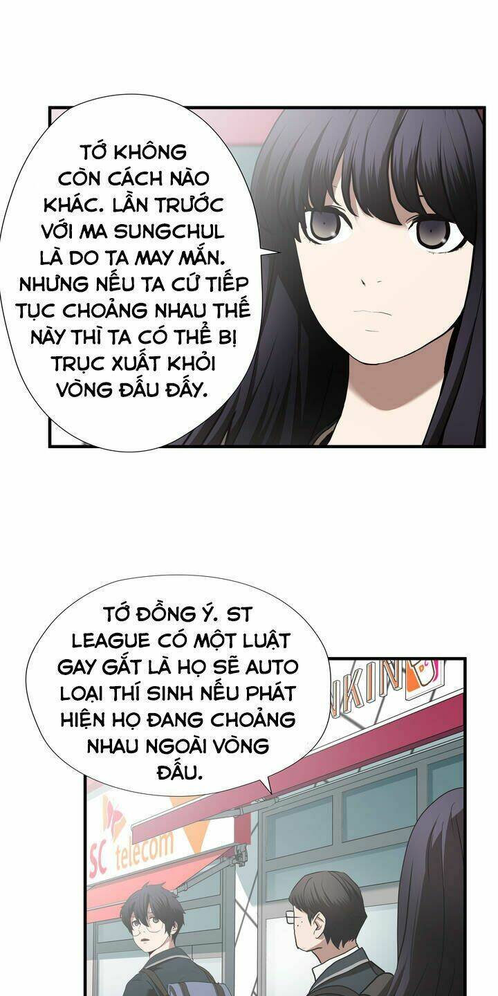 Kẻ Bị Ruồng Bỏ: Chapter 47