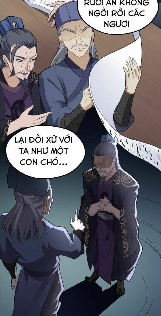 Đại Nghịch Chi Môn: Chapter 13