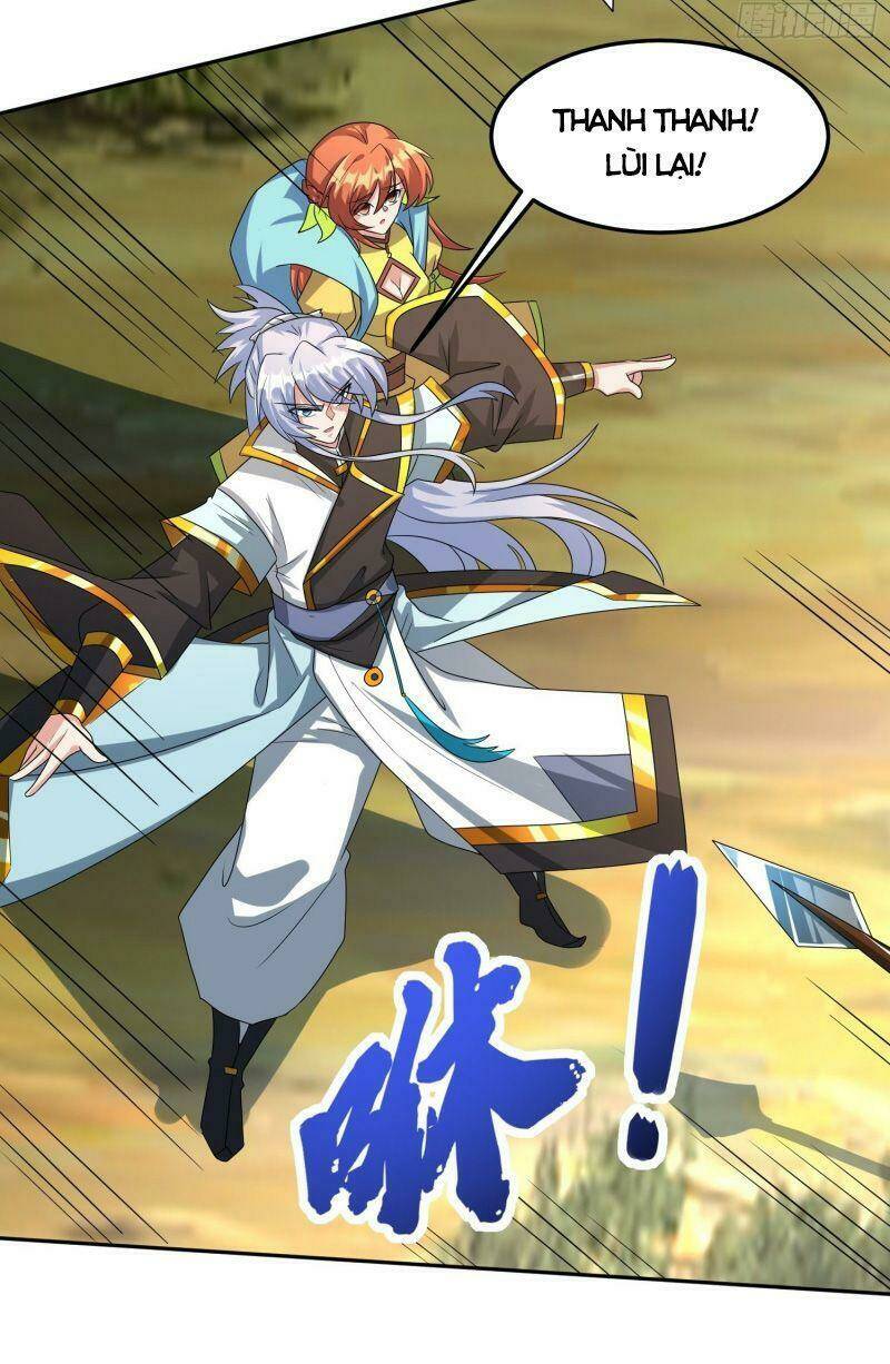 Tuyệt Thế Thần Tôn: Chapter 18