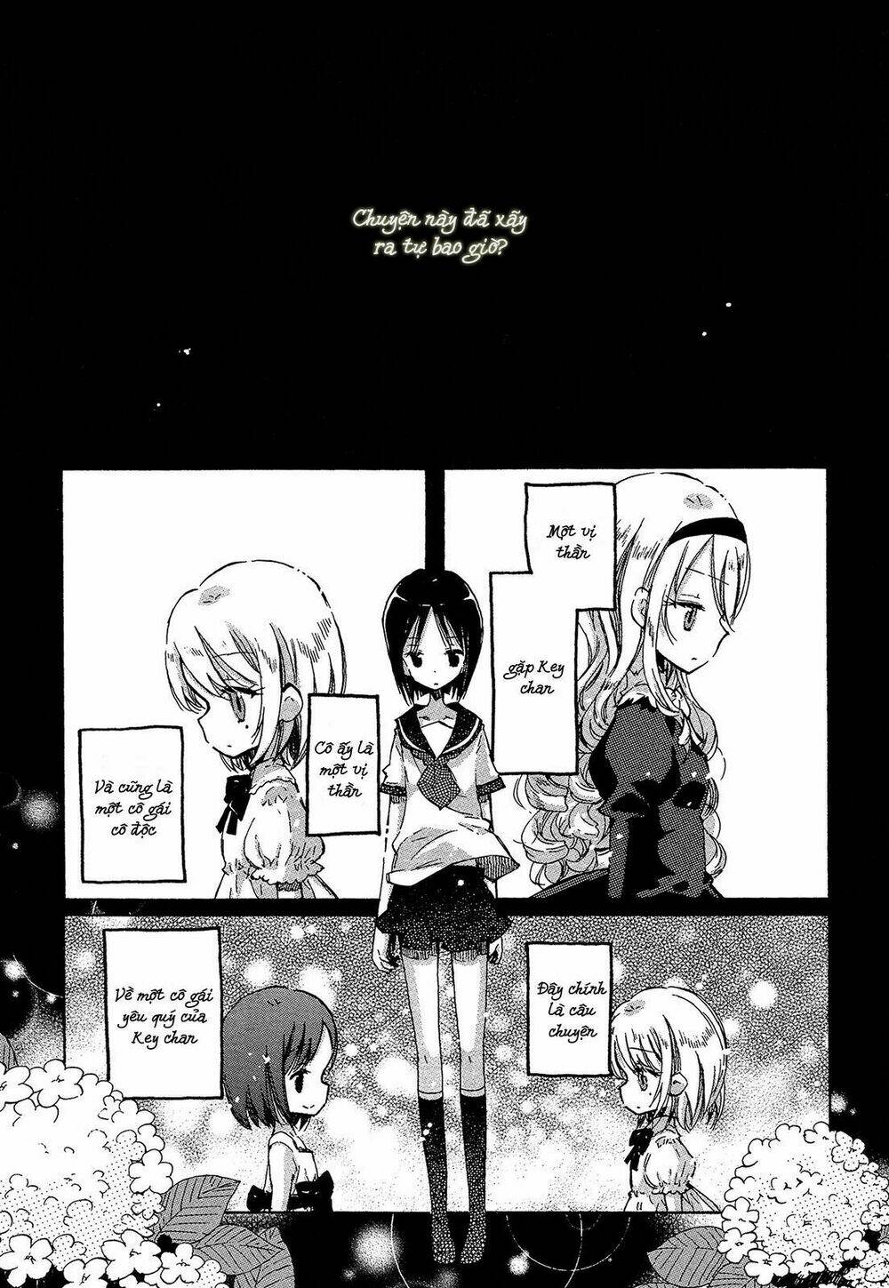 Giấc Mộng Của Minamo: Chapter 8