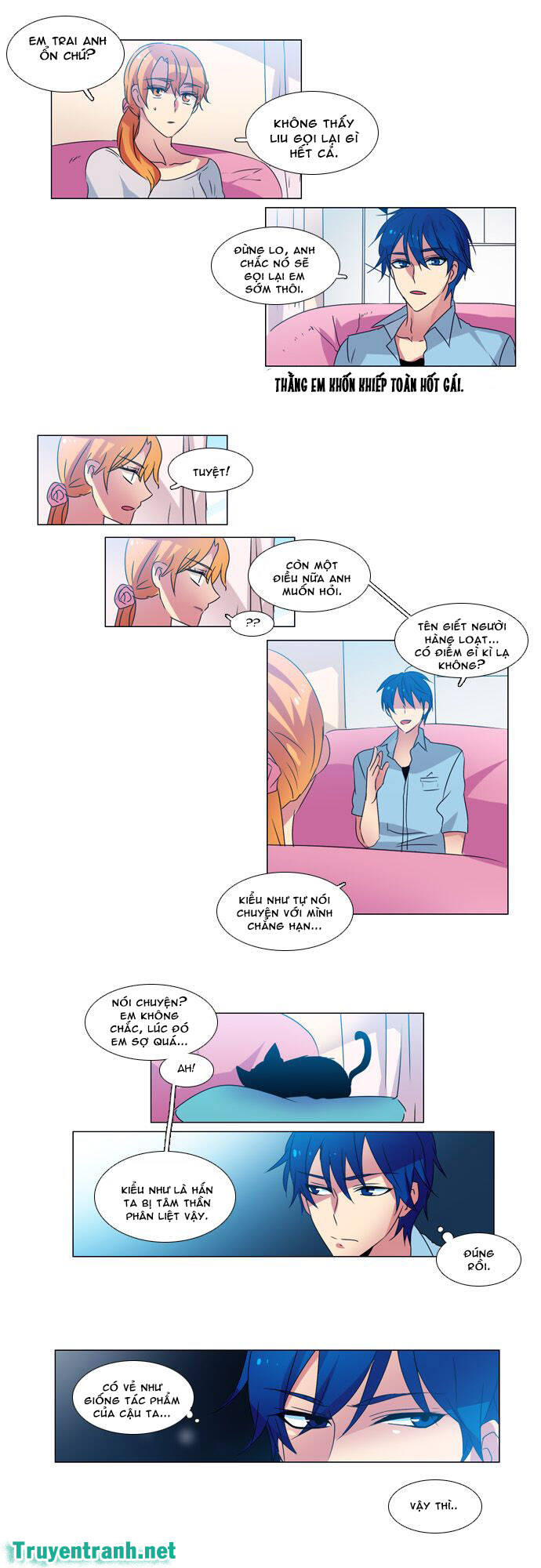 Wonted: Chapter 40
