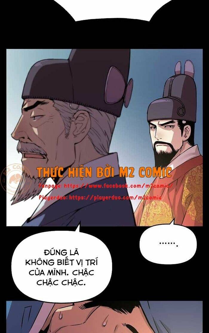 Tôi Sẽ Sống Như Một Hoàng Tử: Chapter 40