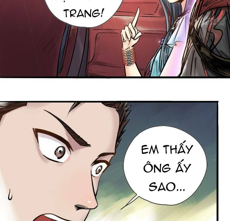 Thế Giới Xa Lạ: Chapter 27
