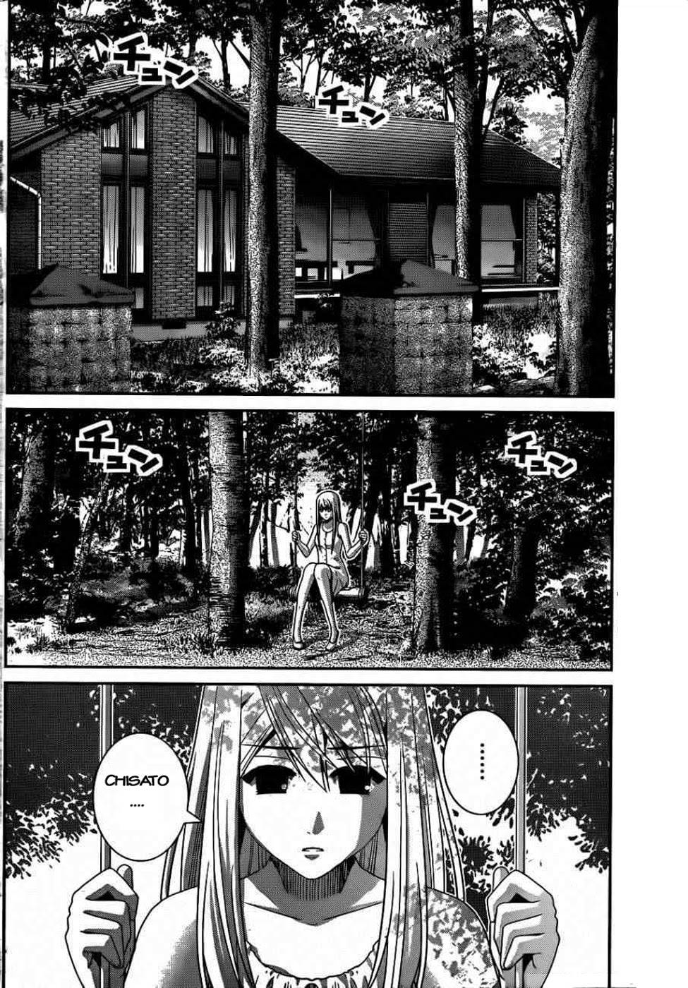 Gokukoku No Brynhildr: Chapter 77