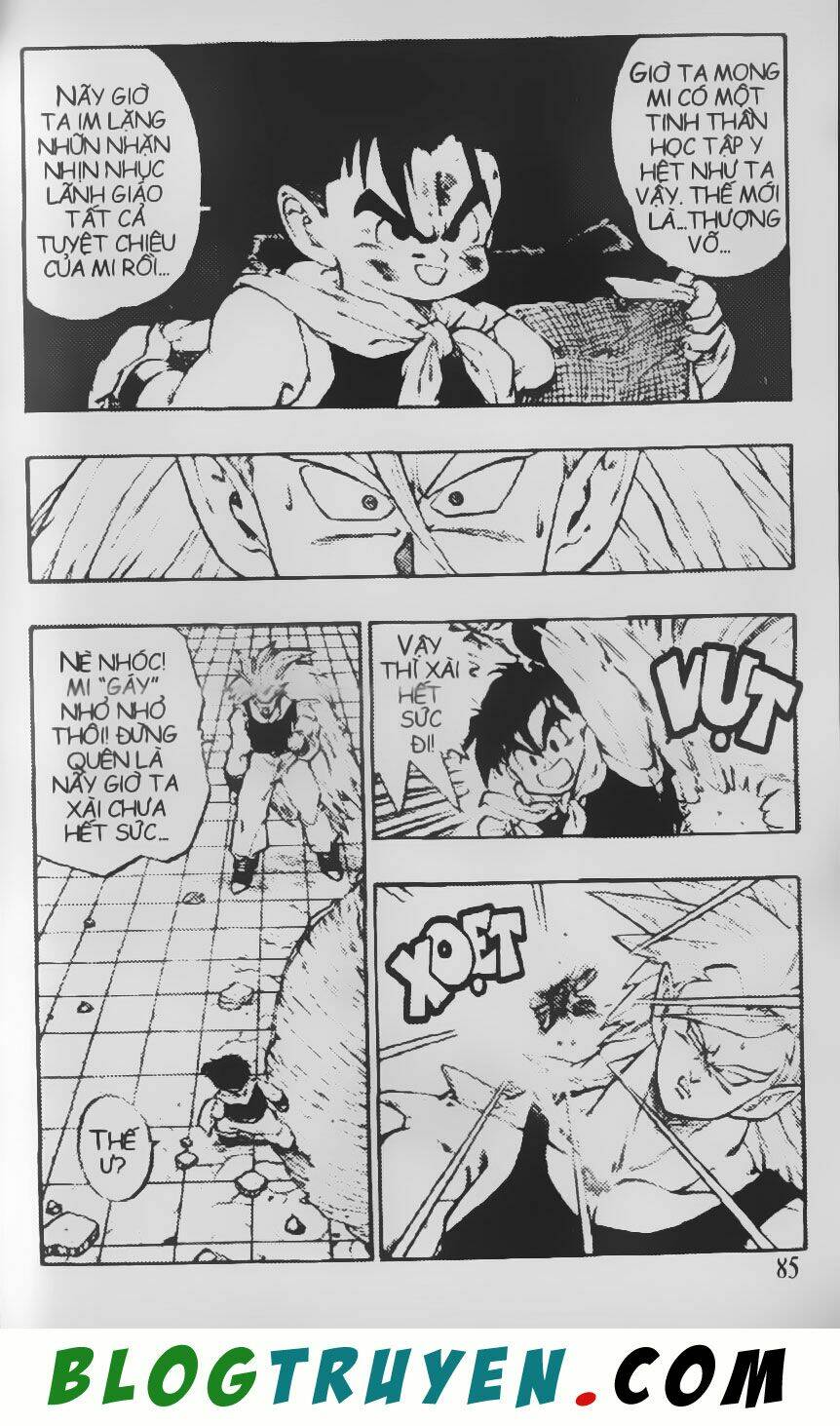 Chú Bé Quyền Năng: Chapter 23