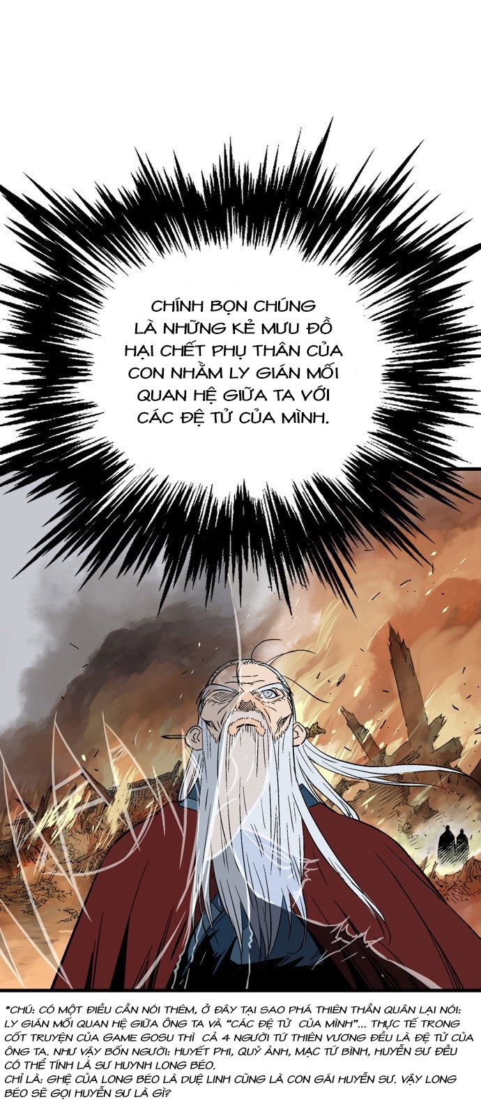 Cao Thủ 2: Chapter 109