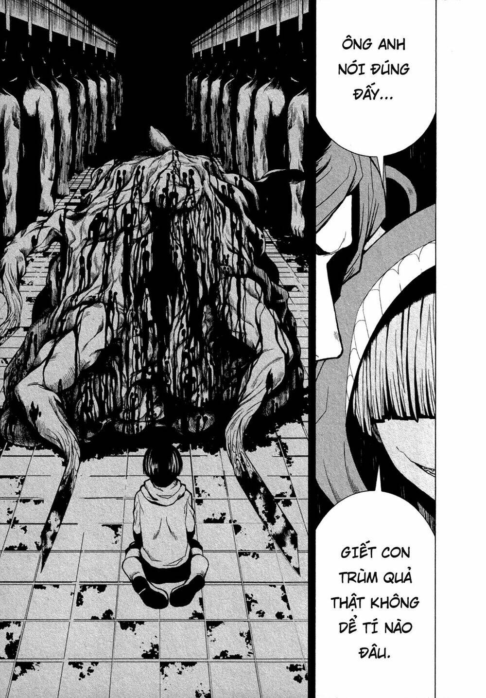 Căn Phòng: Chapter 2