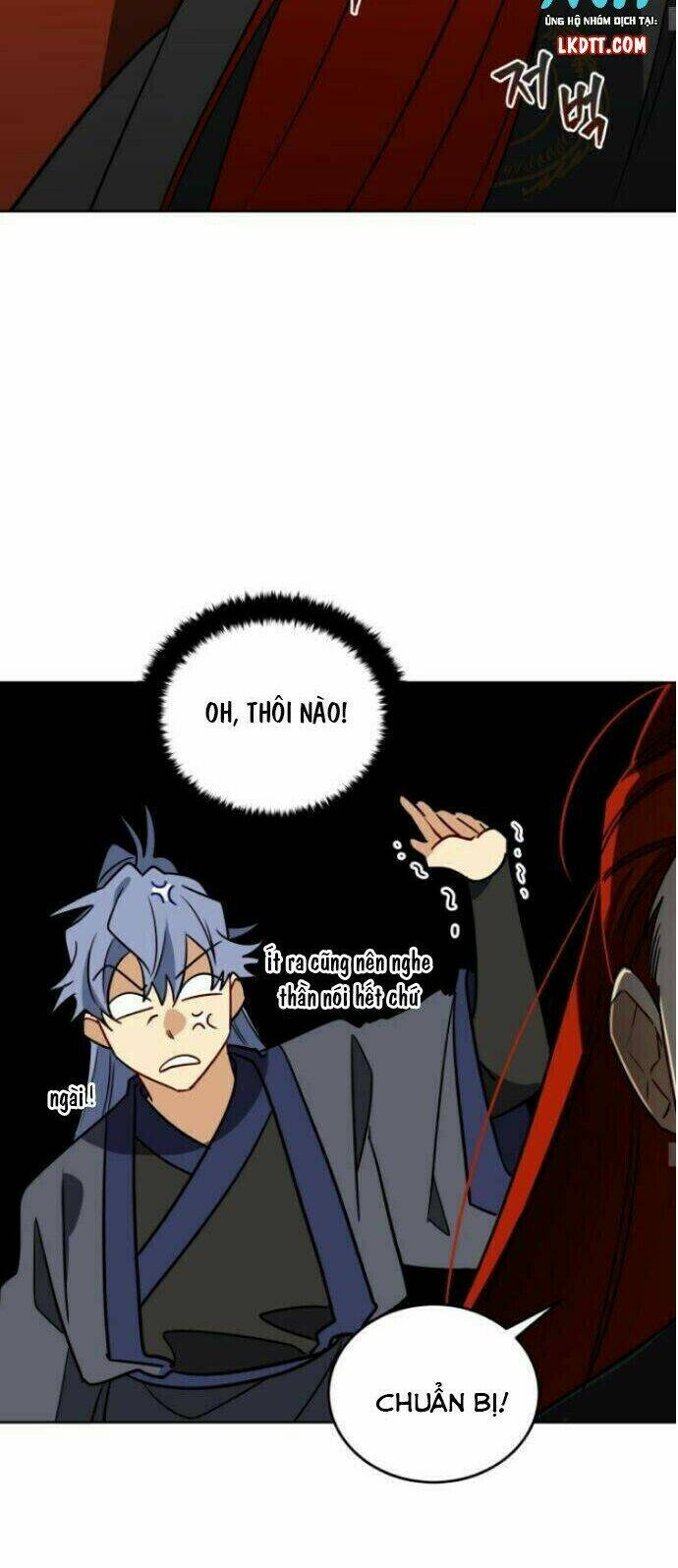 Quái Thú Với Hoa: Chapter 51