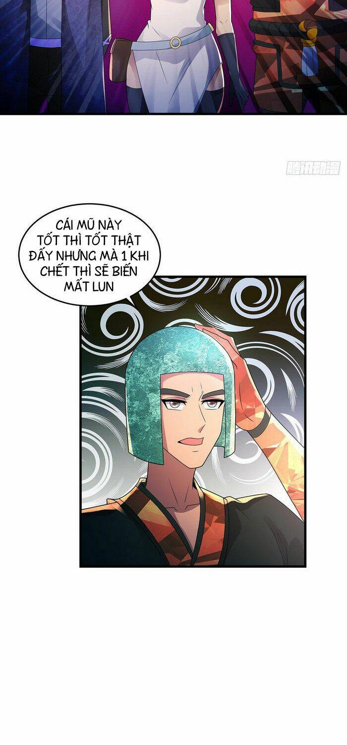 Pháp Sư Truyền Kỳ: Chapter 42