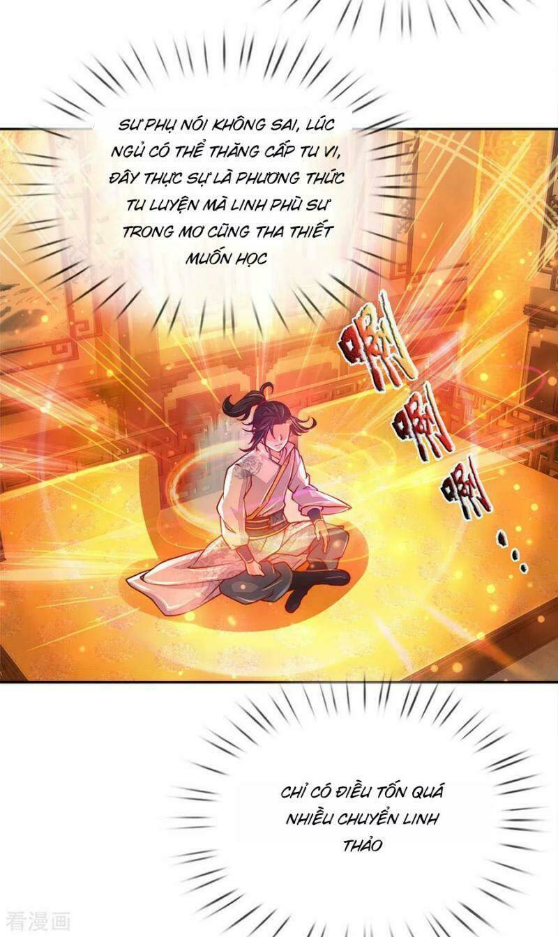 Thân Thể Của Ta Là Kiếm Chủng: Chapter 62