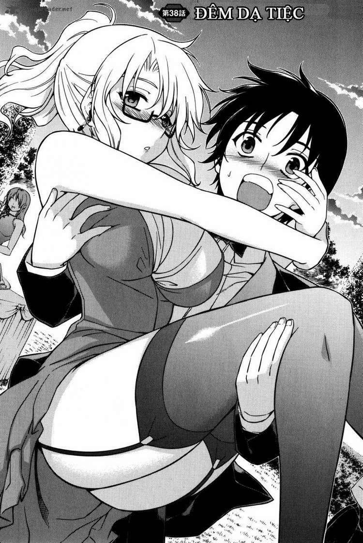 Freezing: Chapter 38