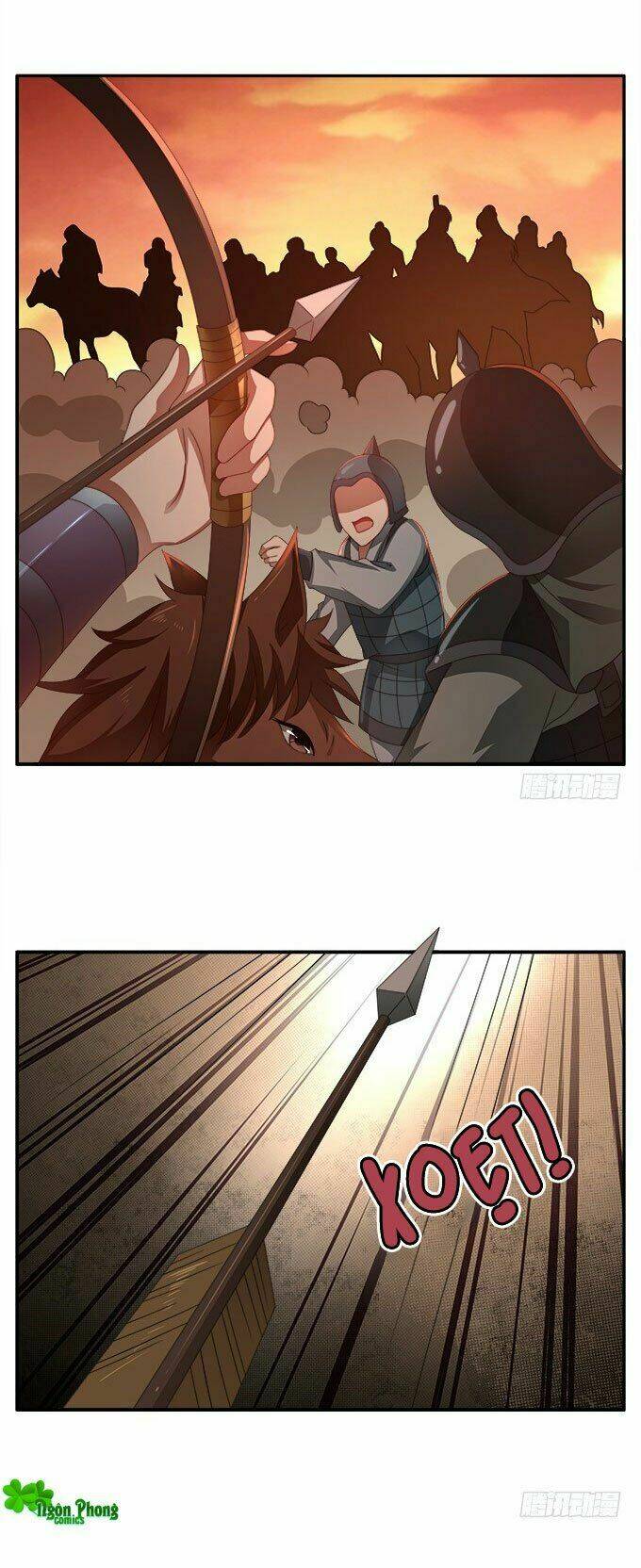 Thịnh Thế An Nhiên: Chapter 47