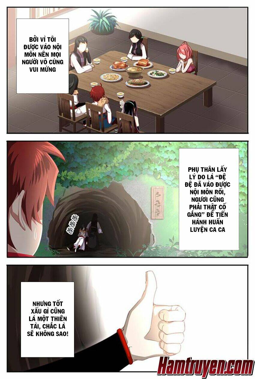 Võ Thần Không Gian: Chapter 67