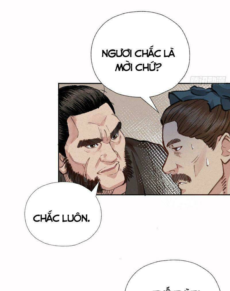 Khu Thần: Chapter 4