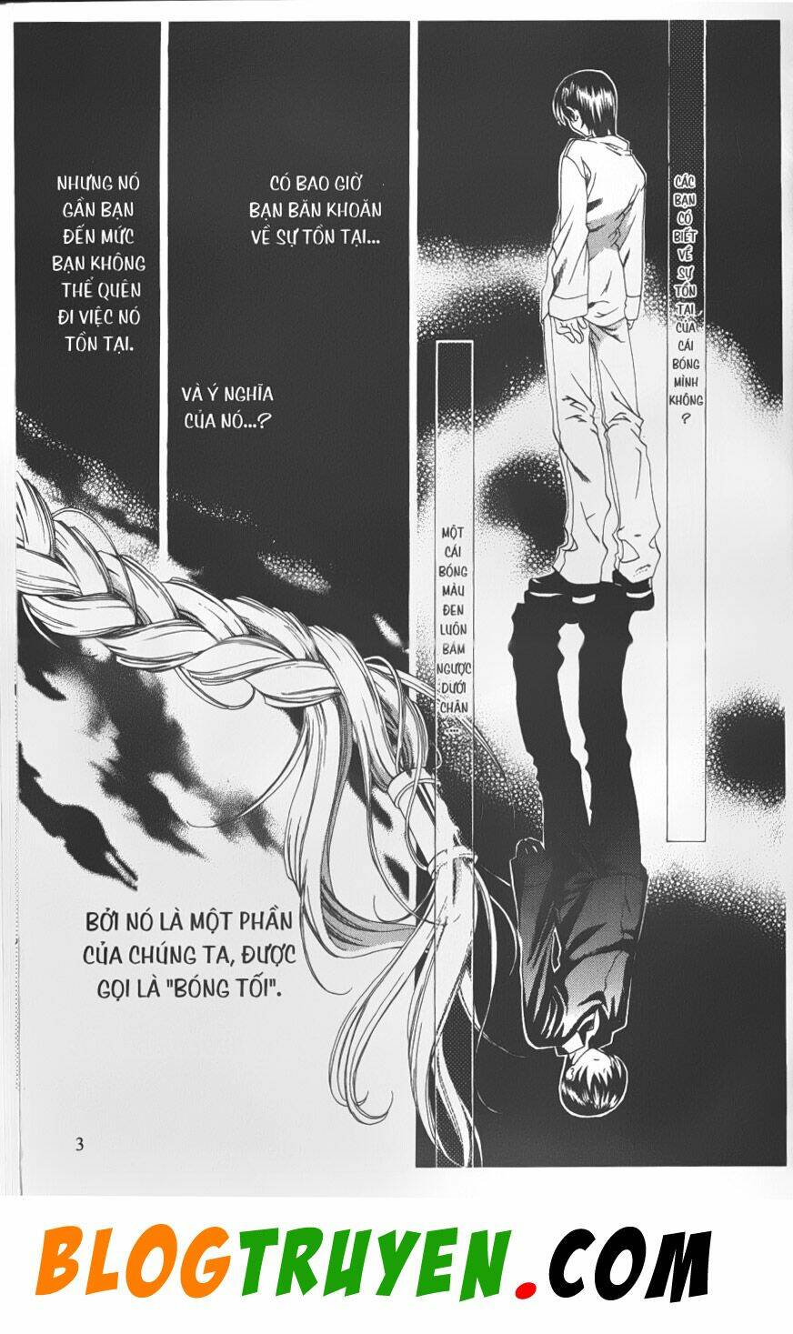 Đại Chiến Bóng Tối: Chapter 1