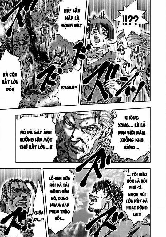 Choujin Sensen: Chapter 18