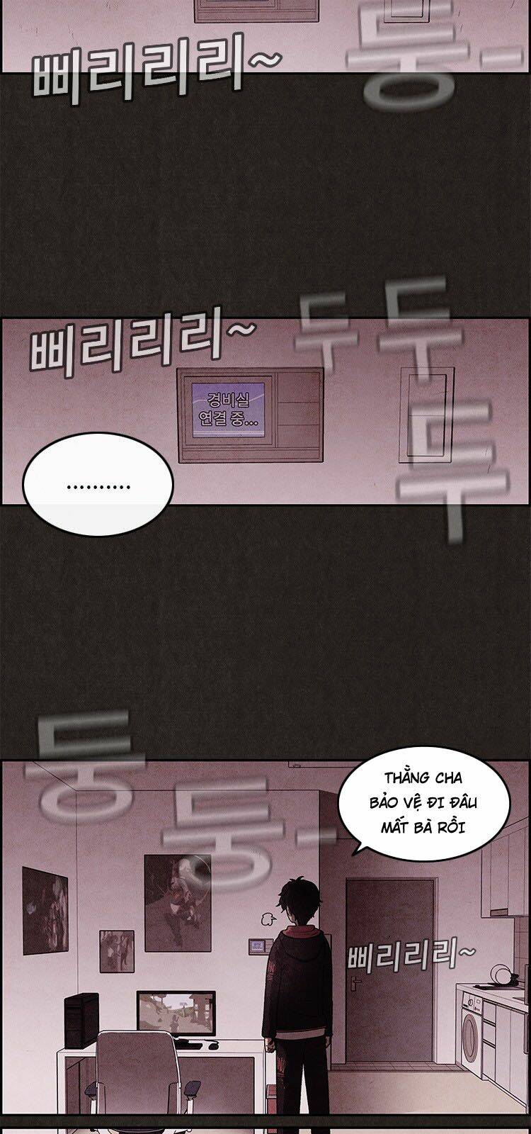 Quái Vật Tại Chung Cư Xanh: Chapter 3