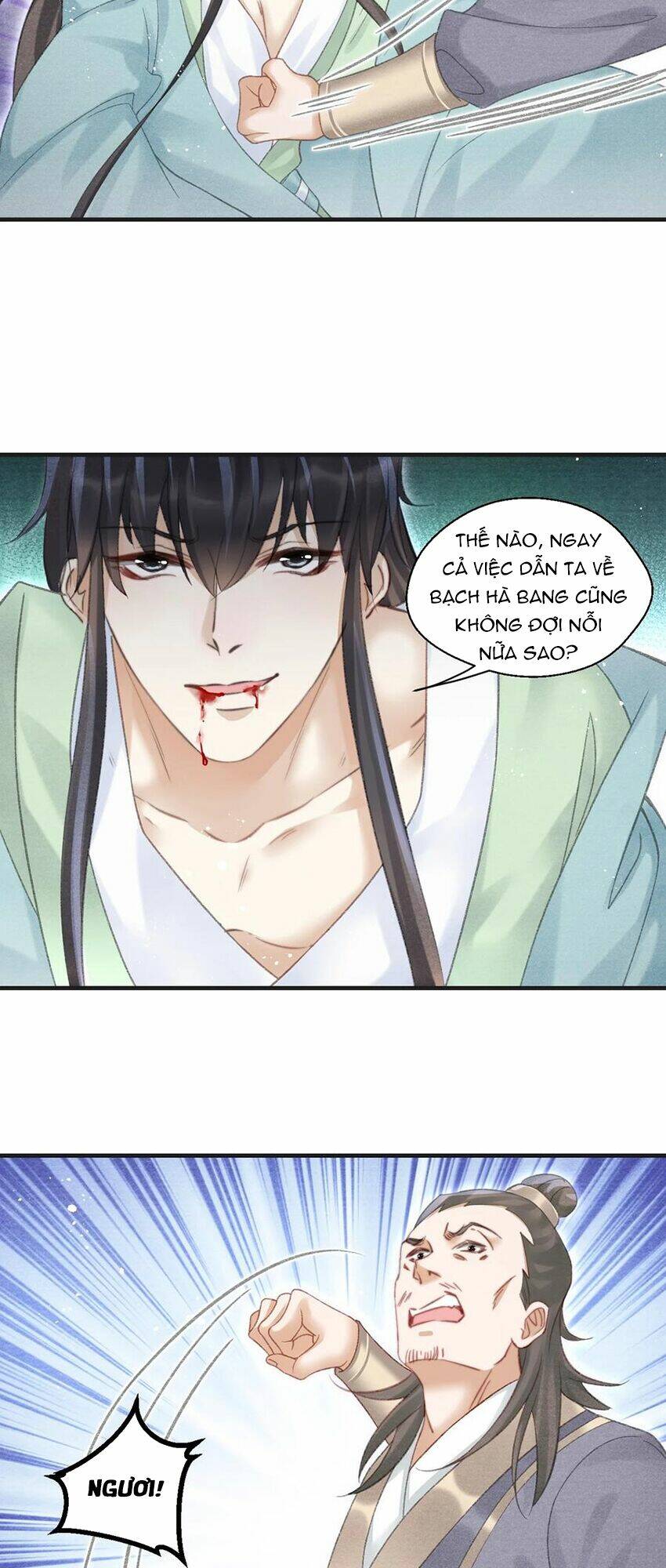 Nhất Kiếm Sương Hàn: Chapter 86