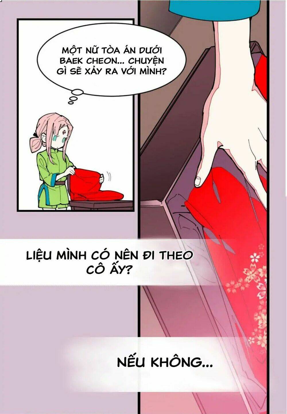 2 Nàng Công Chúa: Chapter 1