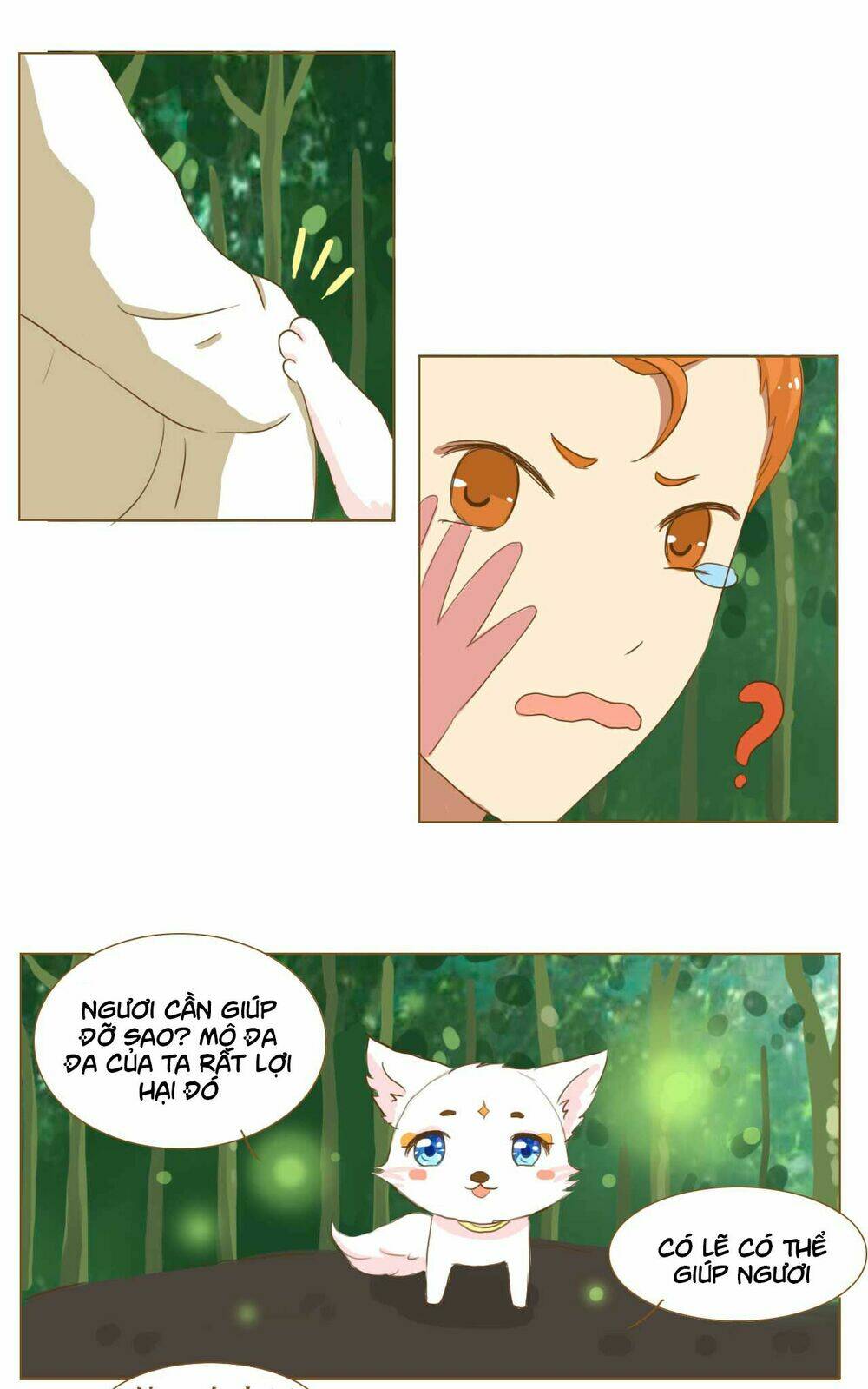 Mẫu Phi Đuôi Của Người Lộ Ra Rồi Kìa: Chapter 52