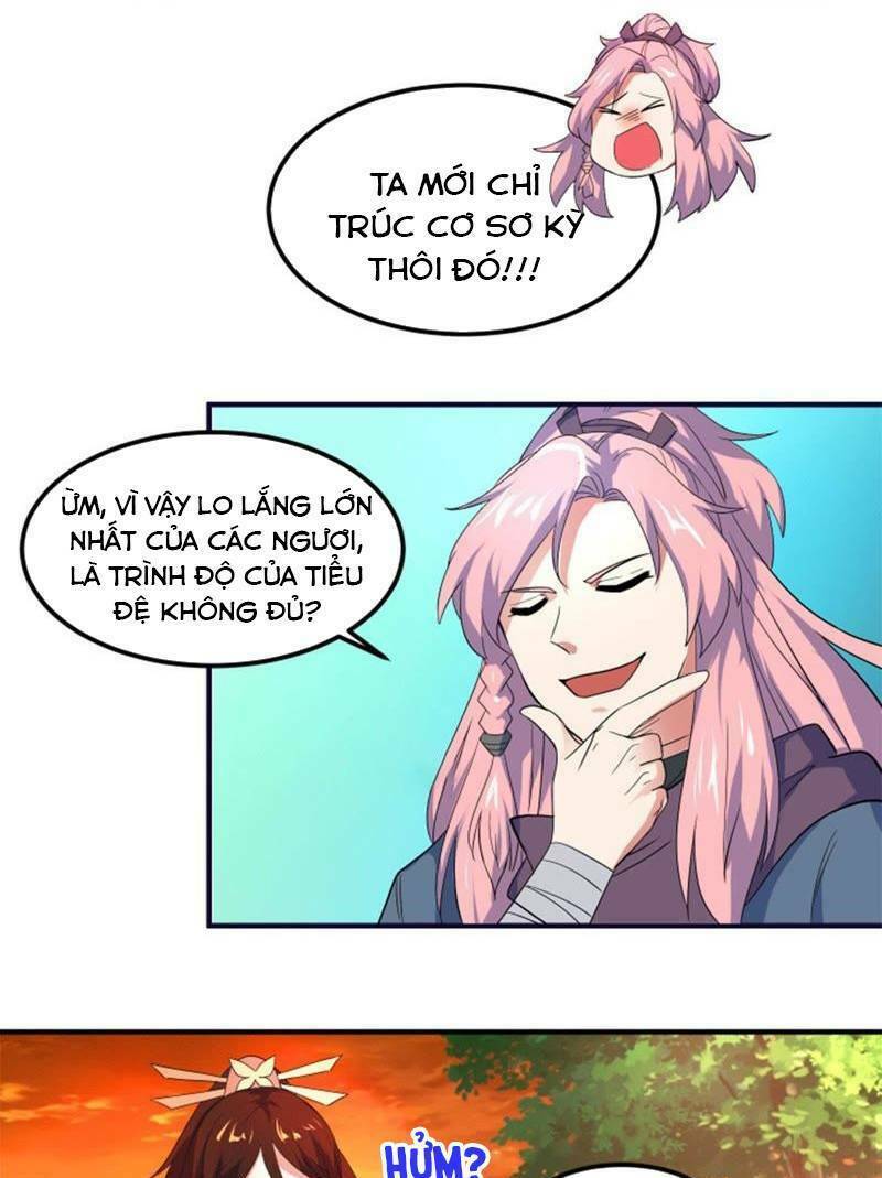 Tối Cường Quang Hoàn Hệ Thống: Chapter 37