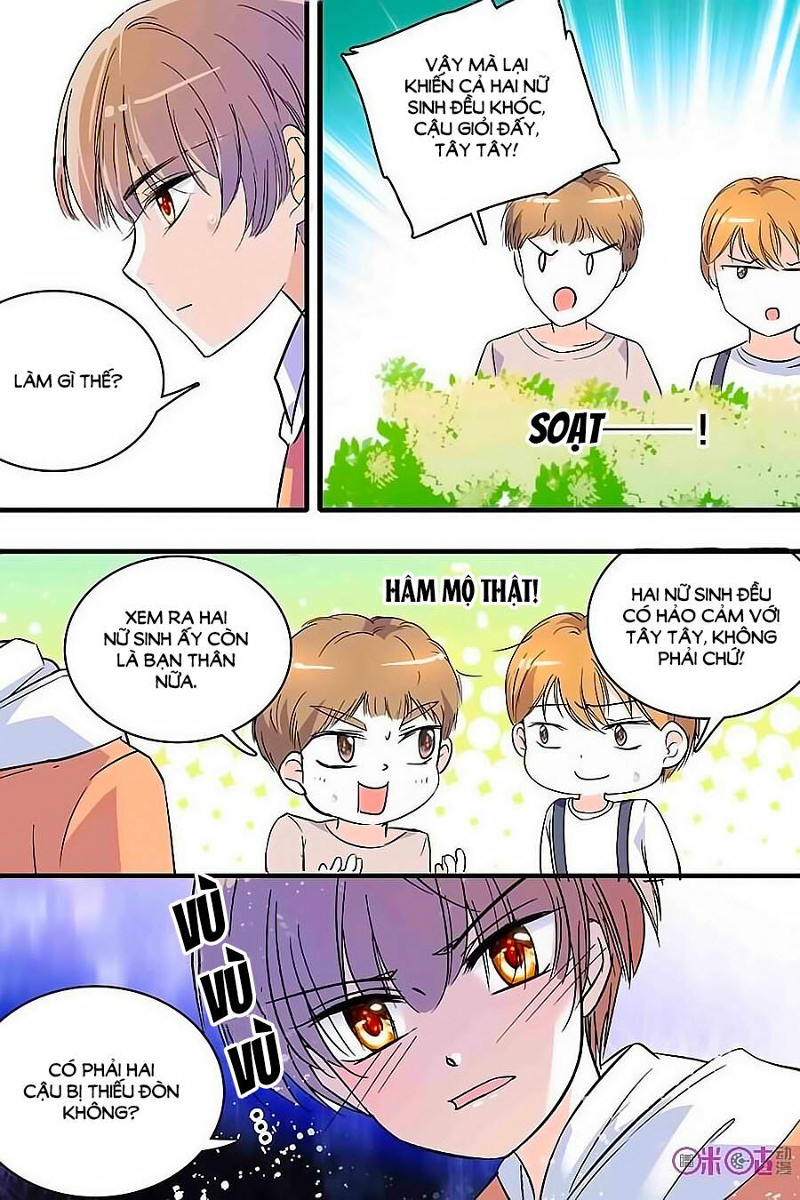 Thanh Ninh Chi Hạ: Chapter 128