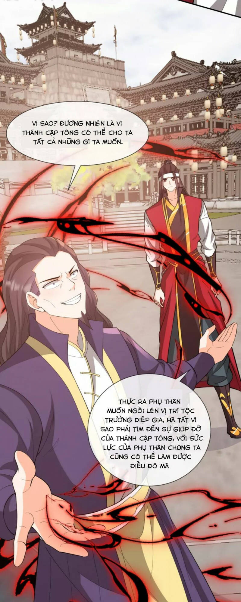 Tôi Phá Vỡ Hào Quang Của Nhân Vật Chính: Chapter 33