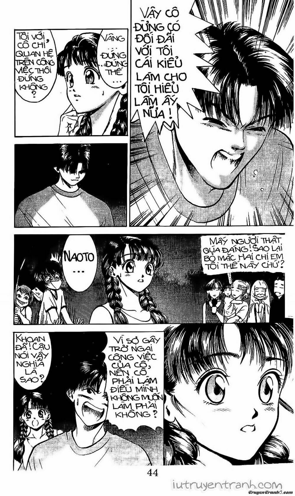 Mirano Nhà Tôi: Chapter 39