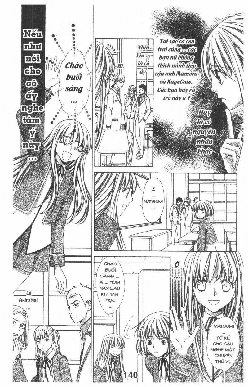 Trái Tim Kim Cương: Chapter 1