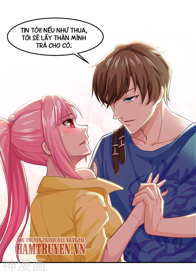 Thần Cấp Thấu Thị: Chapter 16