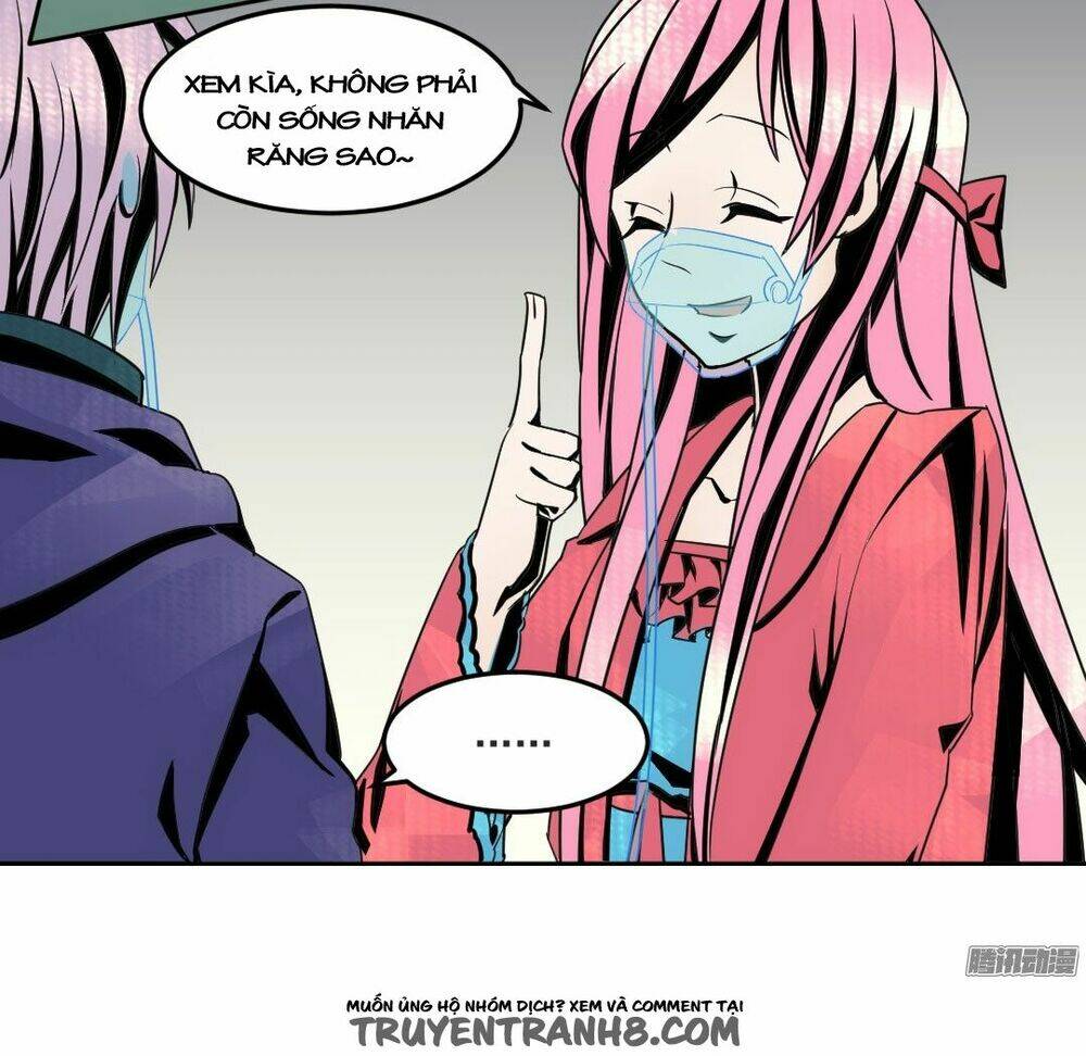 Điều Ước Của Người Phàm: Chapter 5