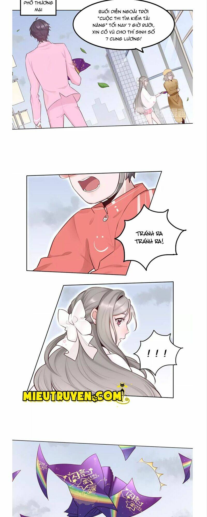 Tướng Quân Mời Xuất Đạo: Chapter 29