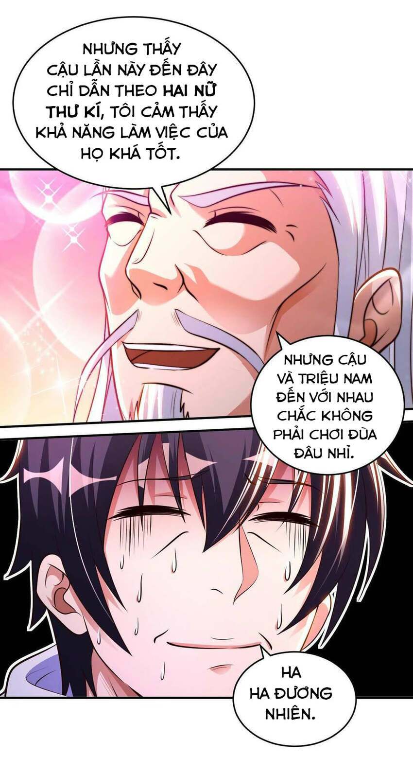 Sư Phụ Của Ta Là Thần Tiên: Chapter 68