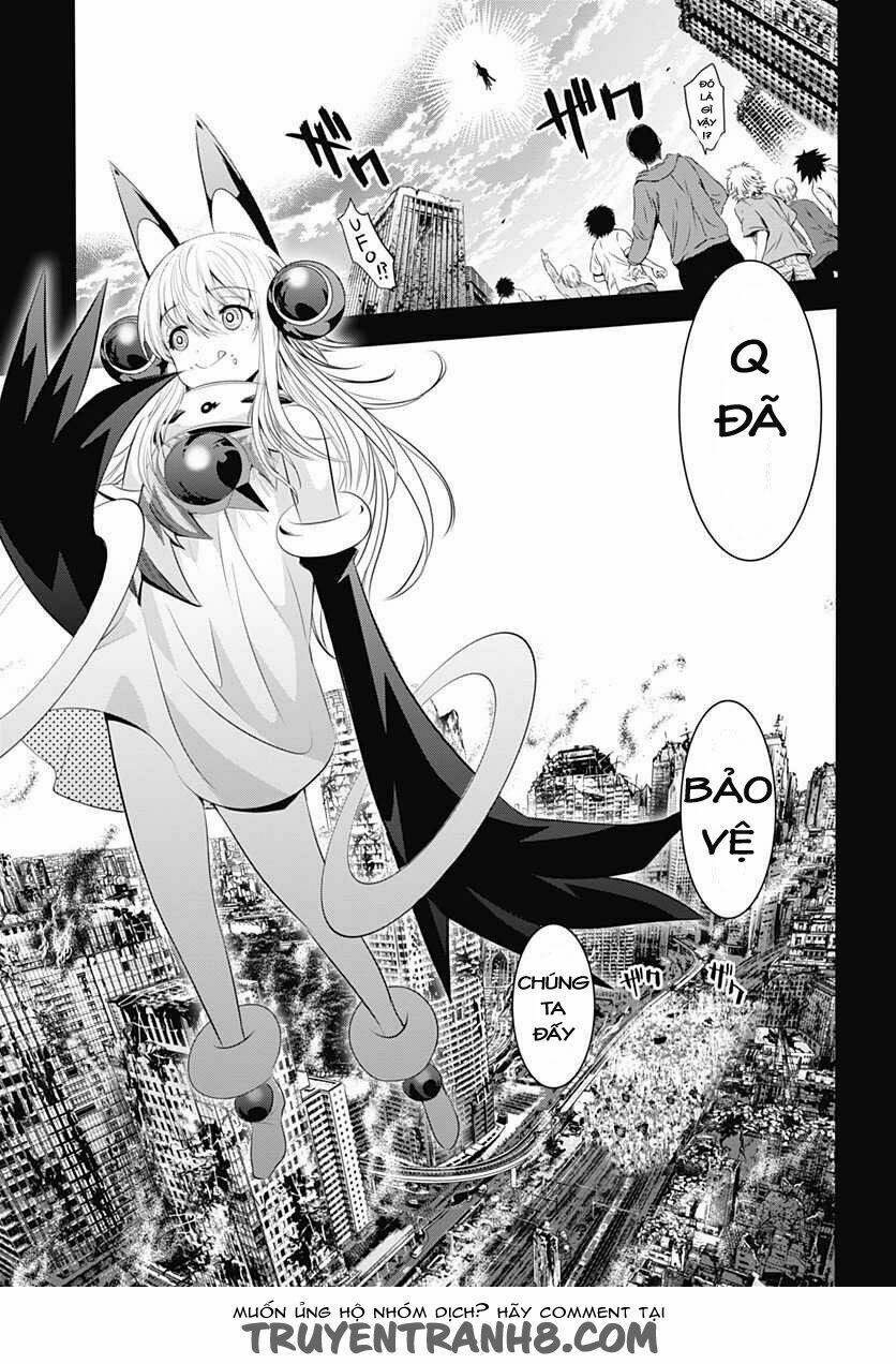 Q (Shihira Tatsuya): Chapter 8