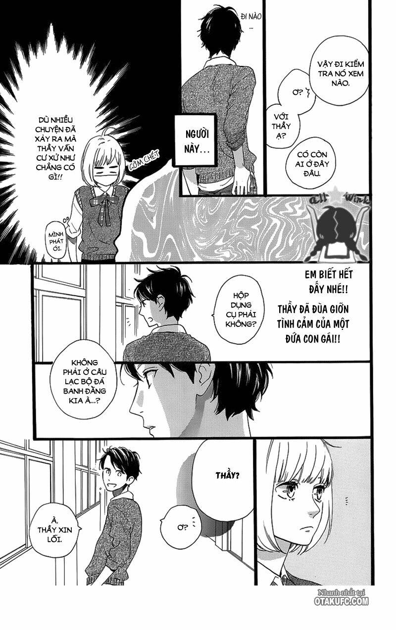 Sao Mai Của Em: Chapter 62