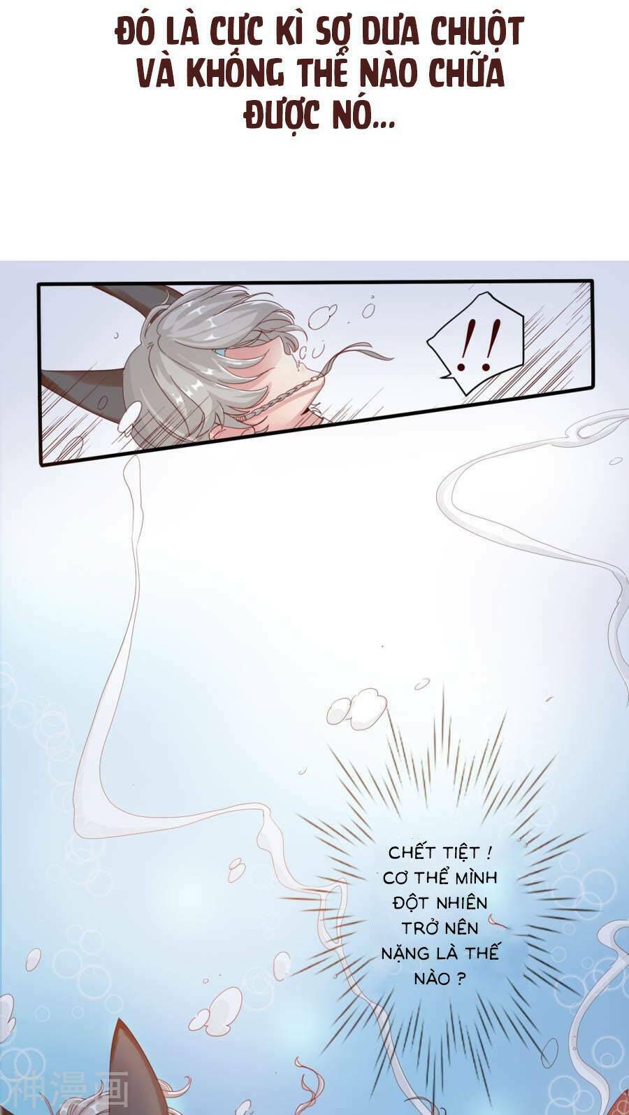 Nữ Chủ Là Nhân Vật Phản Diện: Chapter 2