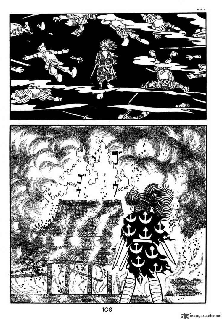 Dororo: Chapter 4