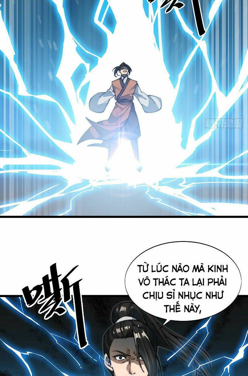 Võ Lăng Cửu Thiên: Chapter 20