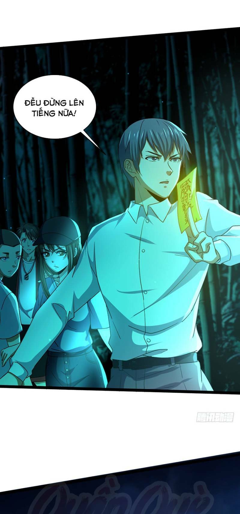 Thập Nhị Thiên Kiếp: Chapter 17