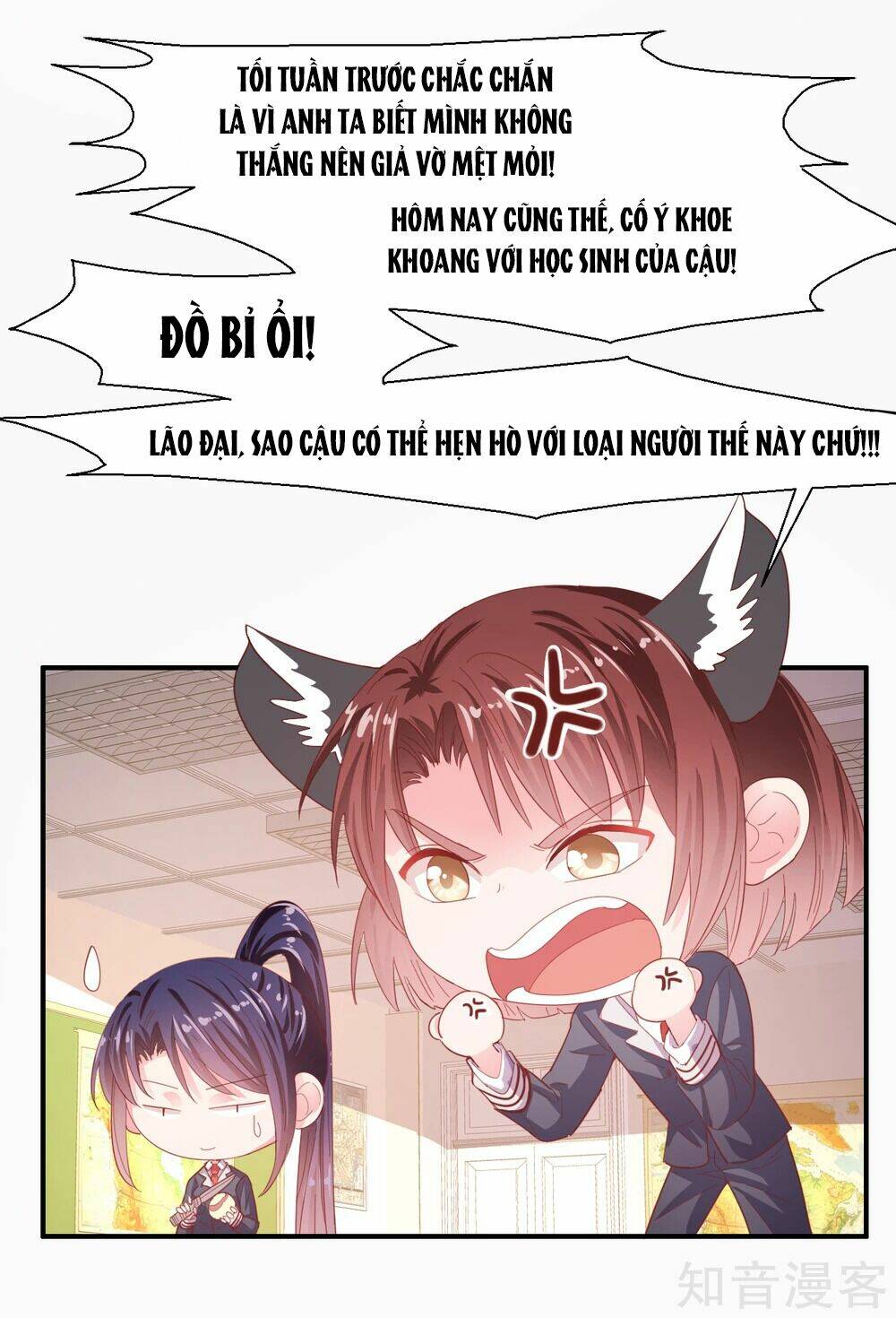 Sau Này Vẫn Cứ Thích Anh: Chapter 28